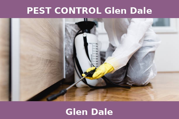 PEST CONTROL Glen Dale
